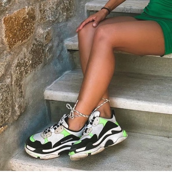 Balanciaga Shows only worn once - Picture 1 of 6